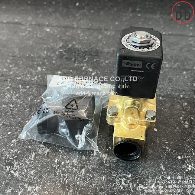 Parker ND7090FA3C2 (481865C2) (4) 